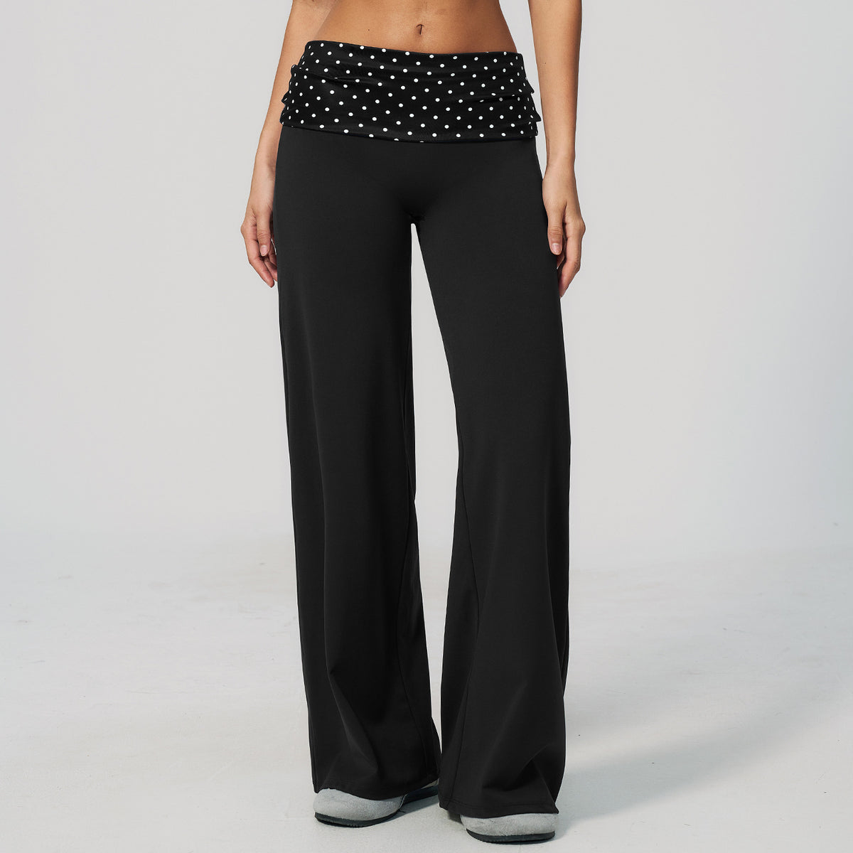 The Enliven Sports Bra Straight Leg Pants 2-Piece Set