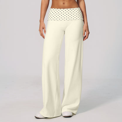 The Enliven Sports Bra Straight Leg Pants 2-Piece Set