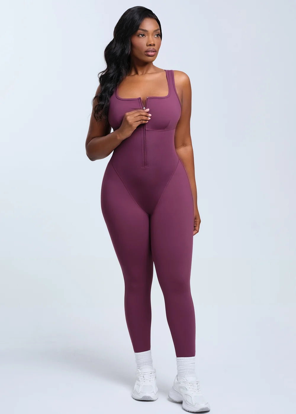Compression Jumpsuit